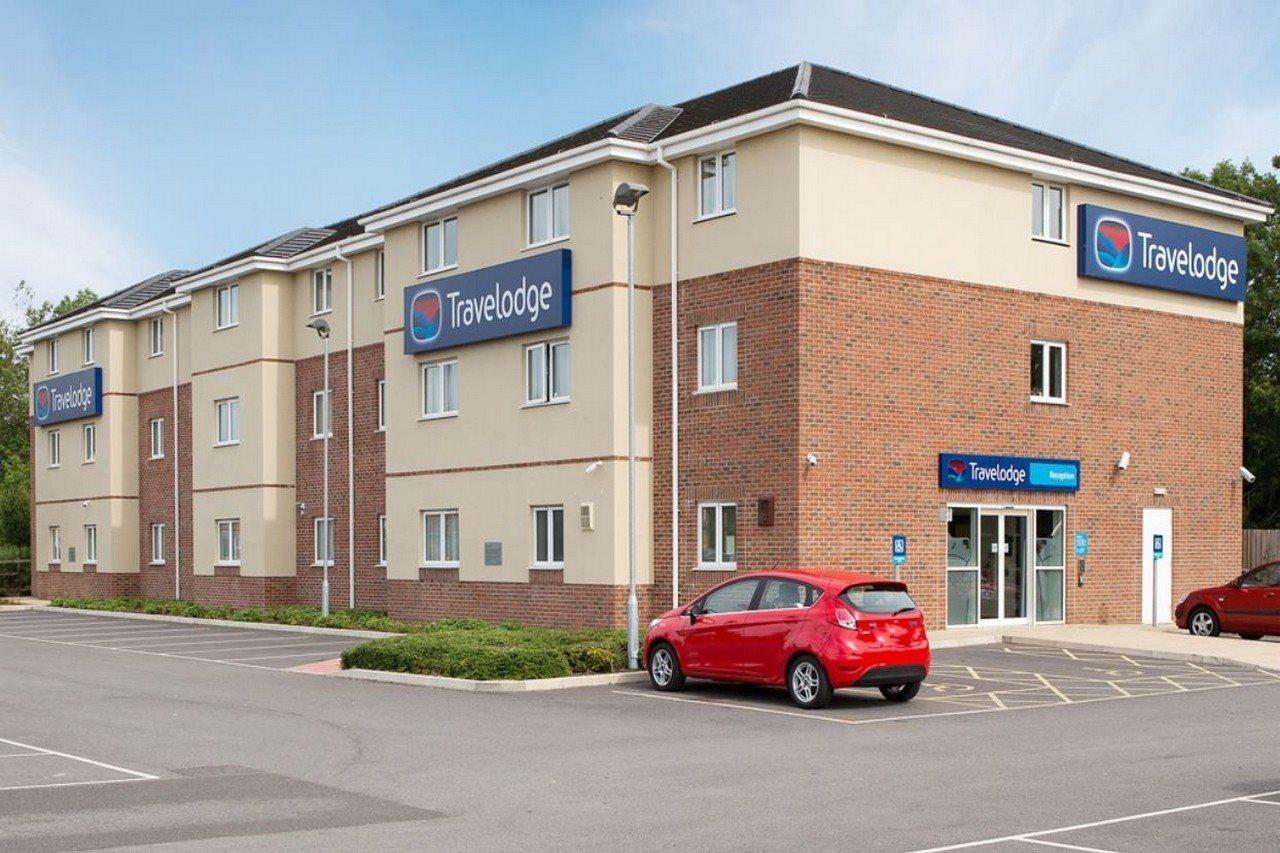 Travelodge Wincanton Exterior photo