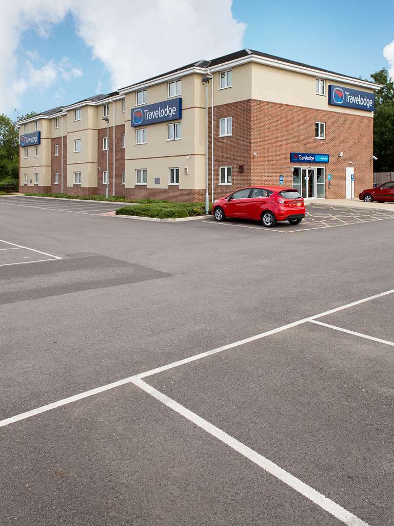 Travelodge Wincanton Exterior photo